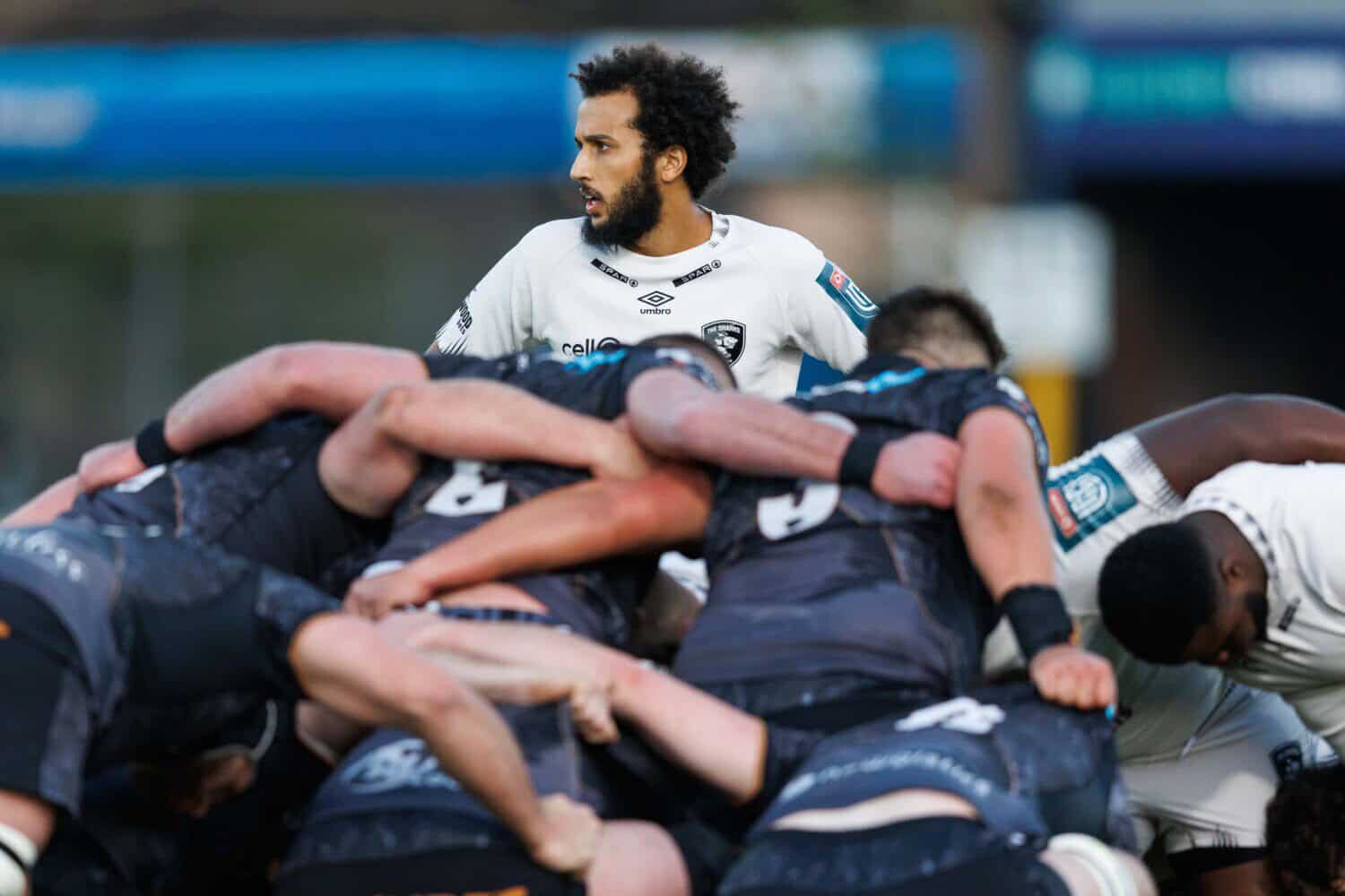 United Rugby Championship: Ospreys v Hollywoodbets Sharks