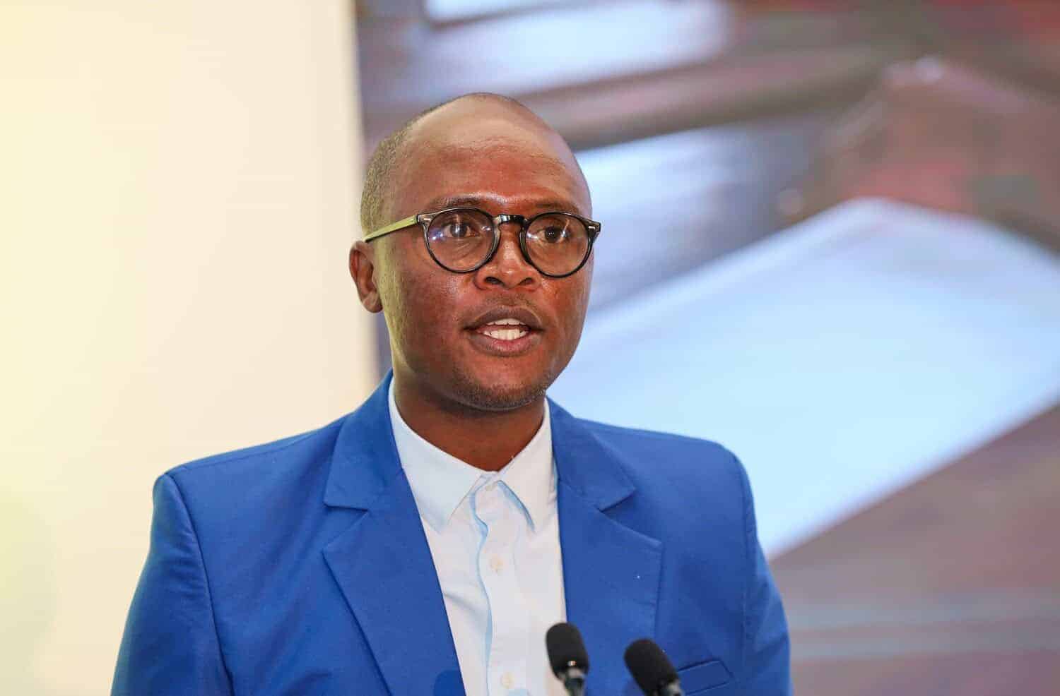 Minister Siviwe Gwarube Joins MTN SA To Unveil Connect Every Child ICT Programme