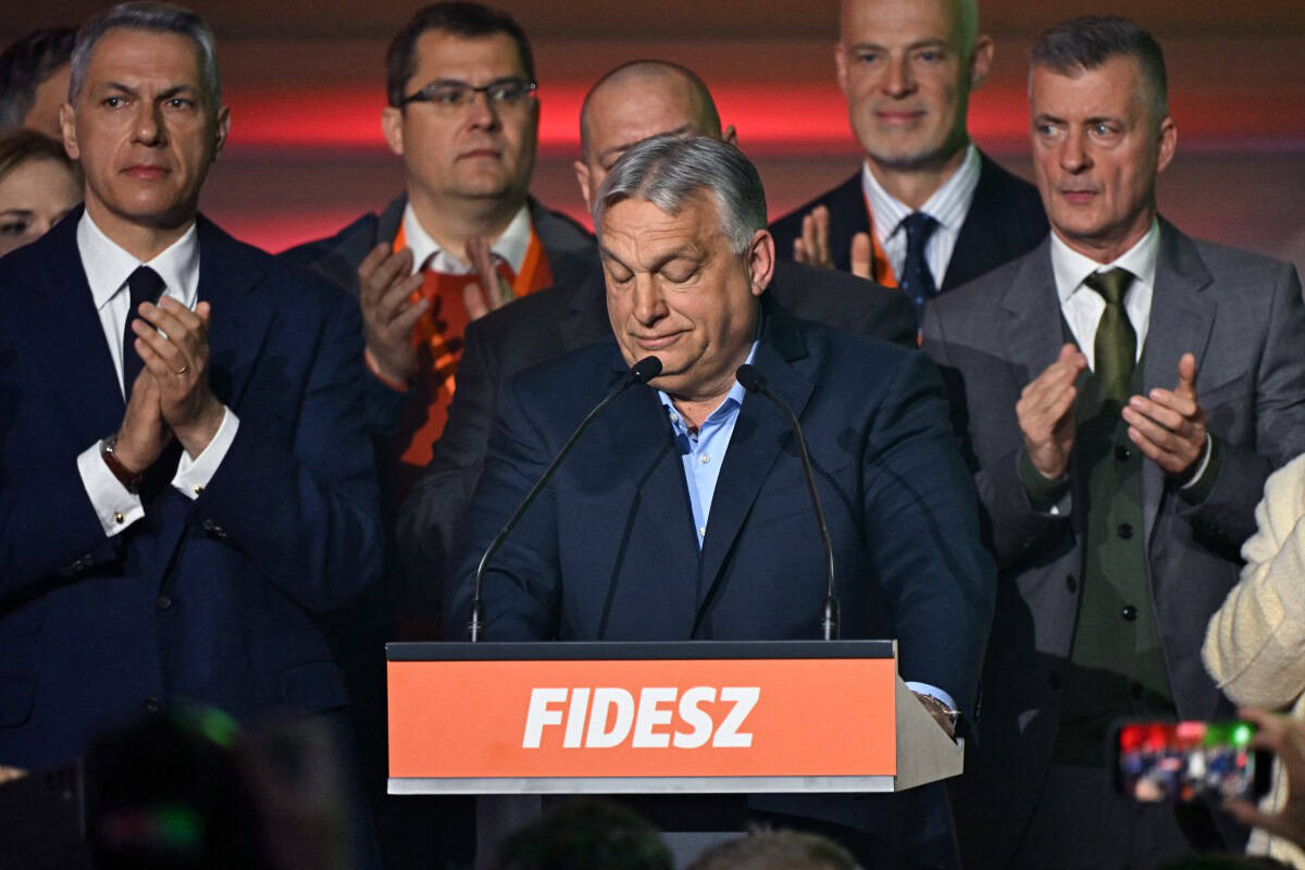 HUNGARY-POLITICS-VOTE