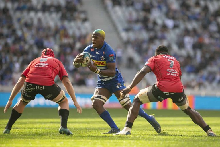 United Rugby Championship: DHL Stormers v Emirates Lions