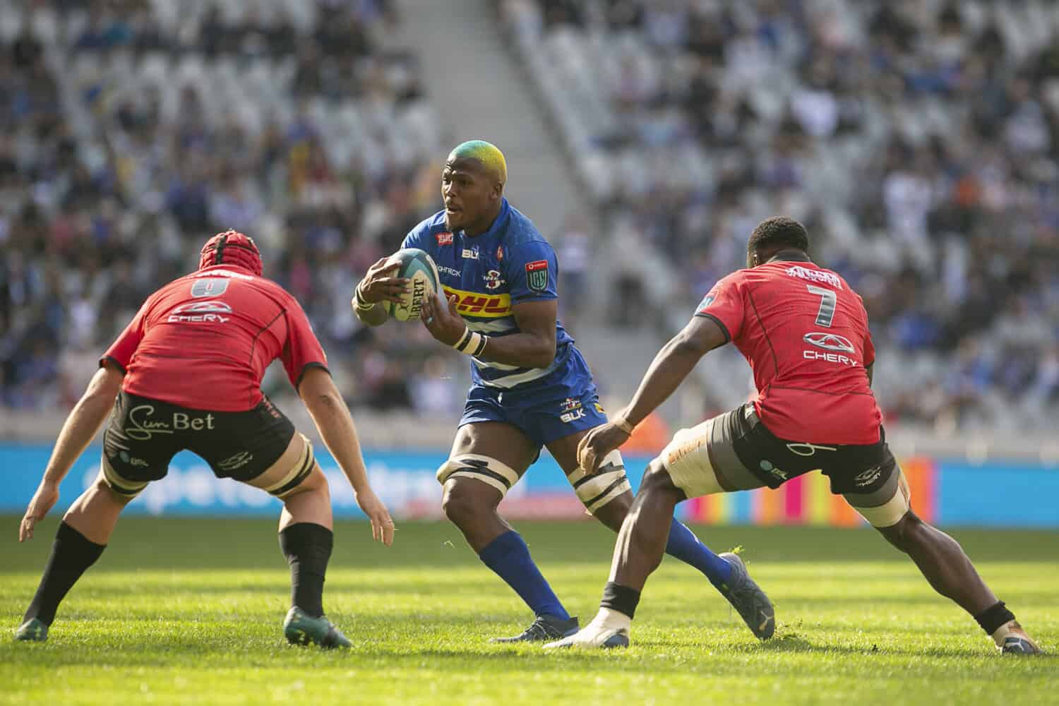 United Rugby Championship: DHL Stormers v Emirates Lions