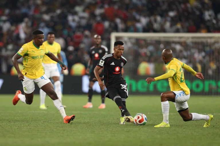 Betway Premiership: Orlando Pirates v Mamelodi Sundowns