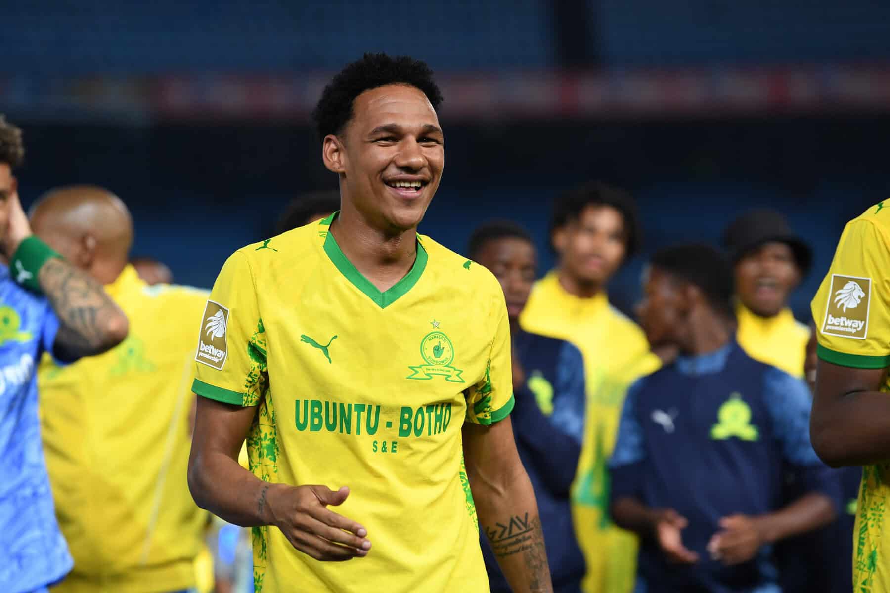 Betway Premiership: Mamelodi Sundowns v Golden Arrows