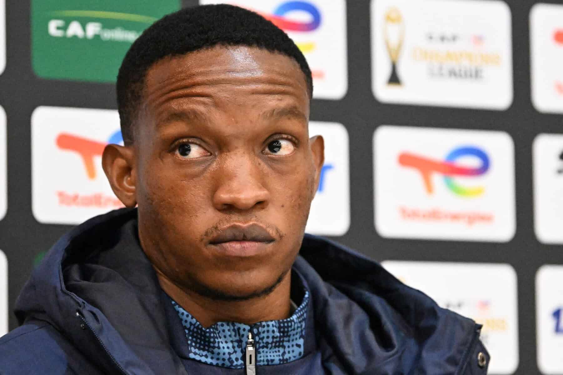 TotalEnergies CAF Champions League: Mamelodi Sundowns Press Conference