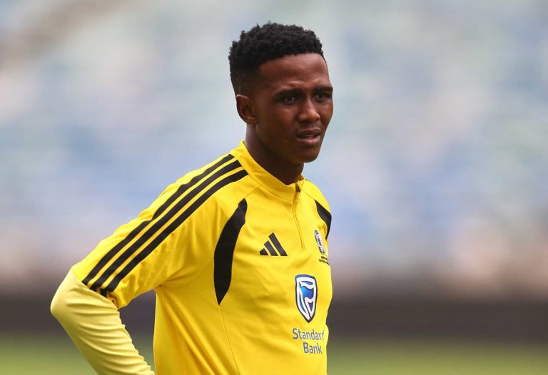 Bafana Bafana Press Conference