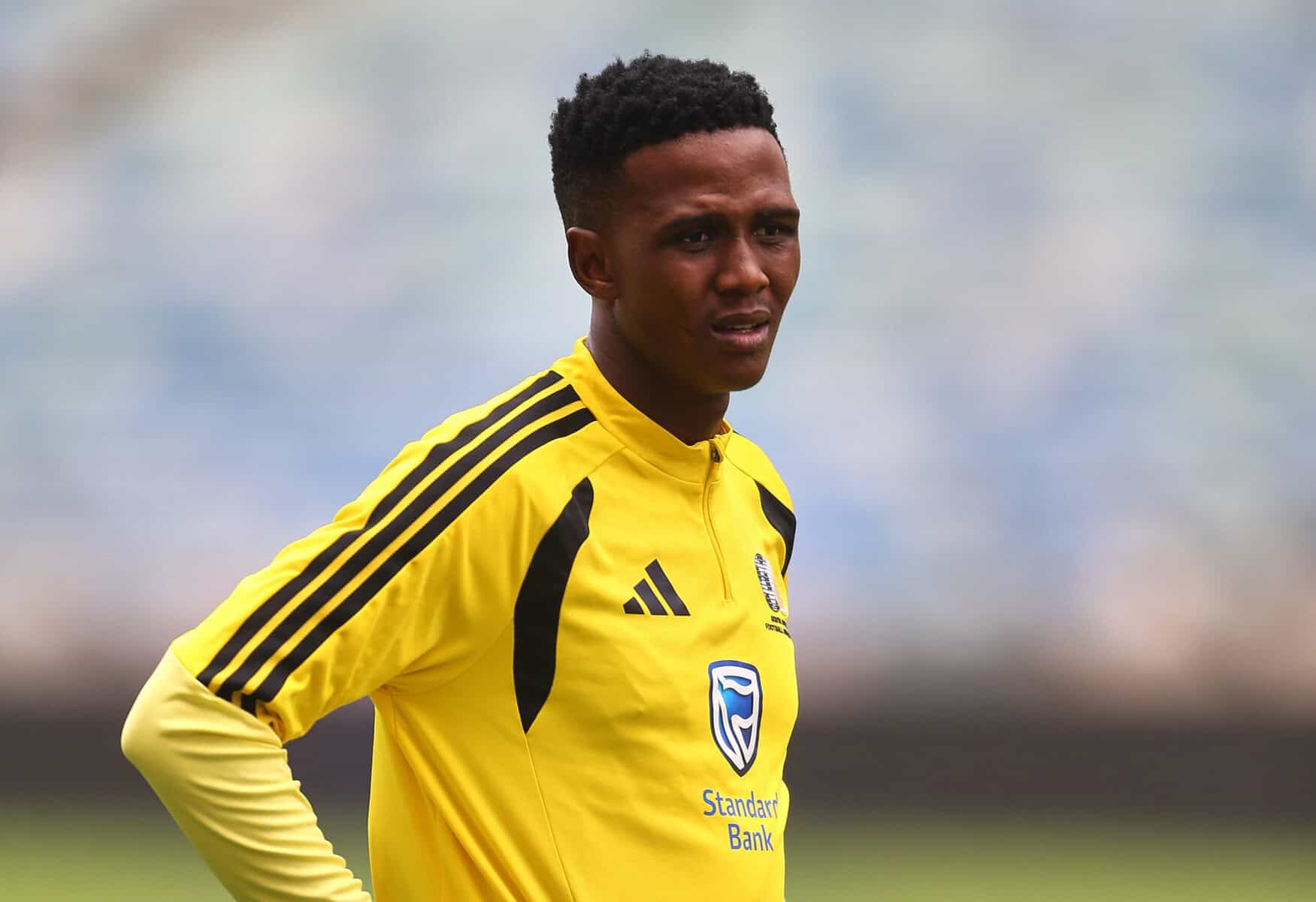 Bafana Bafana Press Conference