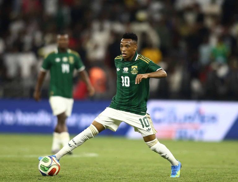 International Friendly: South Africa v Panama