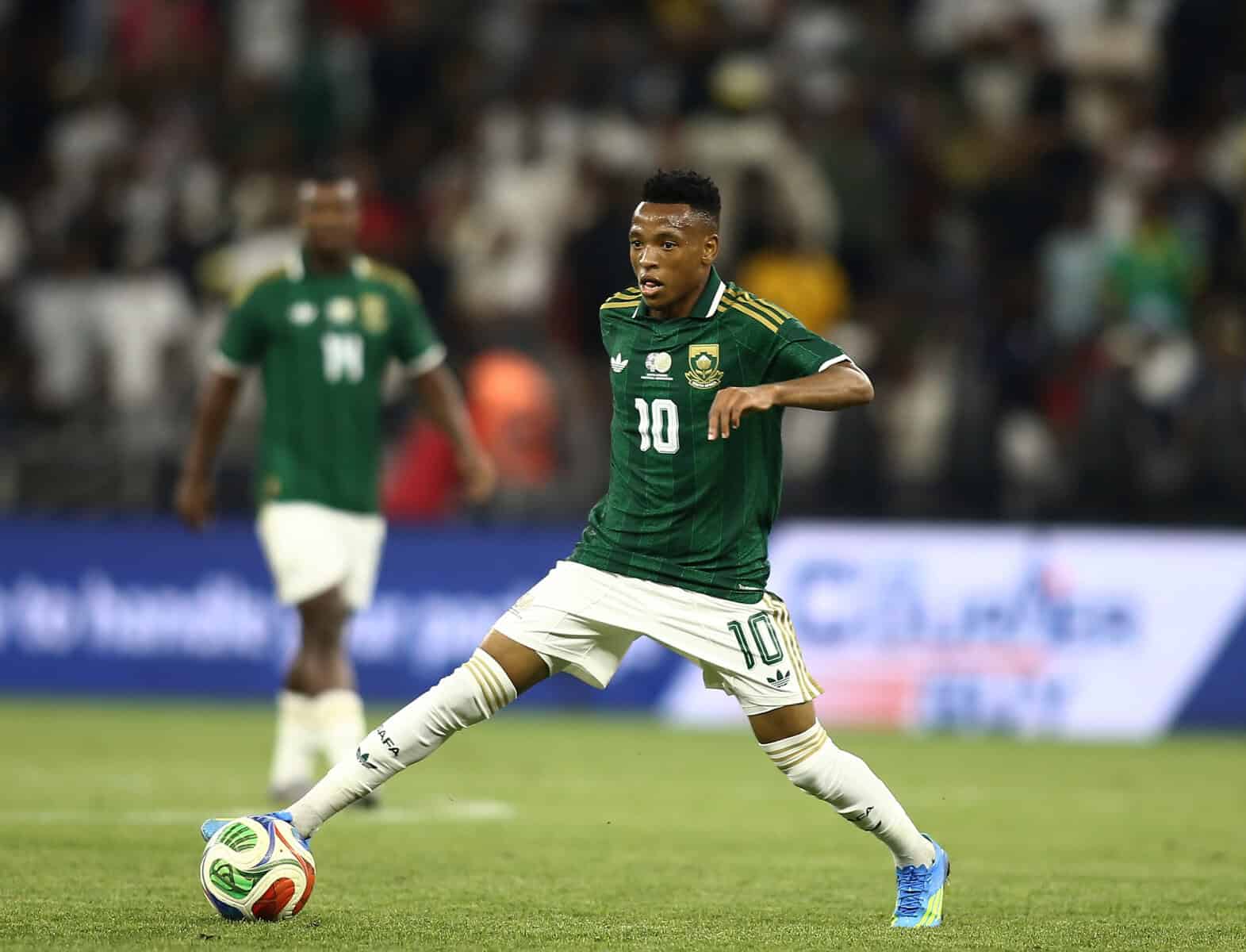 International Friendly: South Africa v Panama