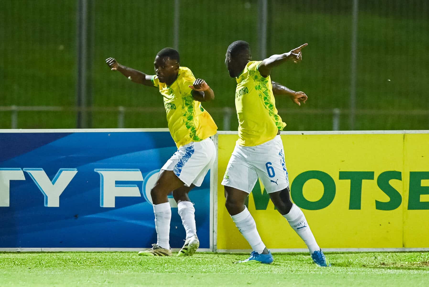 Betway Premiership: Durban City v Mamelodi Sundowns