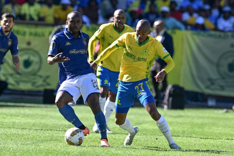 CAF Championship League, Semi-Final - 2nd Leg: Mamelodi Sundowns v Esperance