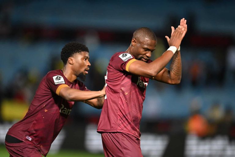 Betway Premiership: Mamelodi Sundowns v Stellenbosch FC