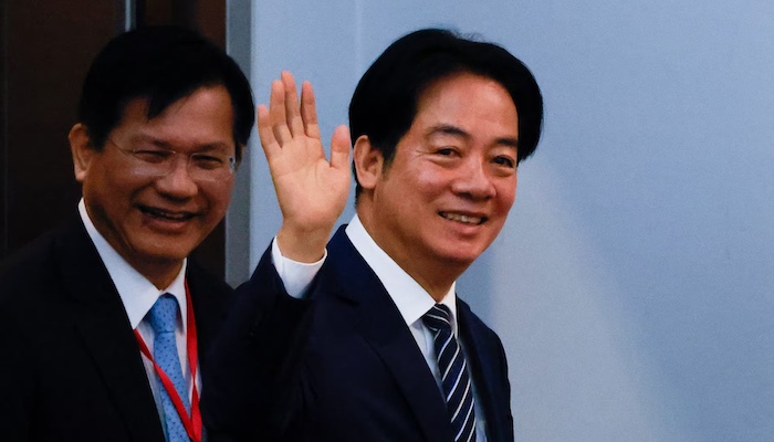 202604Taiwan-President-Lai-To-Visit-Eswatini-Last-Diplomatic-Ally-In-Africa