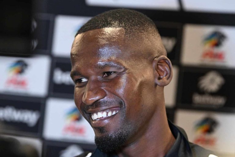 Betway Premiership: Soweto Derby Press Conference