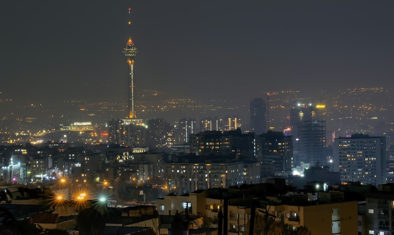 202604Tehran-city-at-night