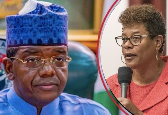 202604US-Lawmaker-Kimberly-Daniels-Alleges-Bribery-Attempt-By-Matawalle-Over-Nigeria-Killings-Report