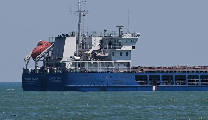 202604Ukraine-Says-Ship-Carrying-Alleged-Stolen-Grain-Blocked-In-Israel