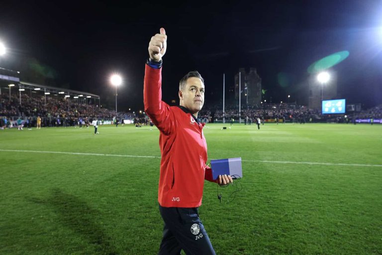 Bath Rugby v Northampton Saints - Investec Champions Cup 2025/2026