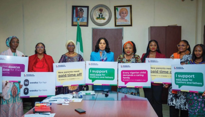 202604WIL-Coalition-Calls-For-Paid-Parental-Leave-Reform-In-Nigeria