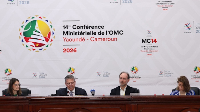 202604WTO-Talks-Collapse-As-Members-Fail-To-Agree-On-E-Commerce-Tariff-Moratorium