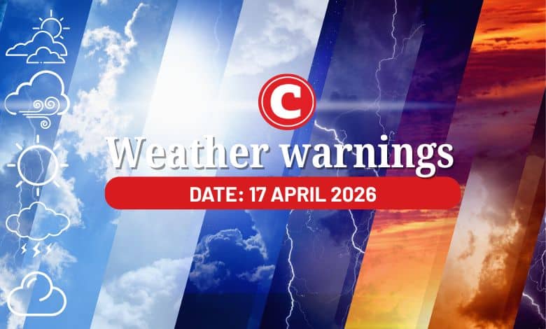 202604Weather-forecast-17-April-2026