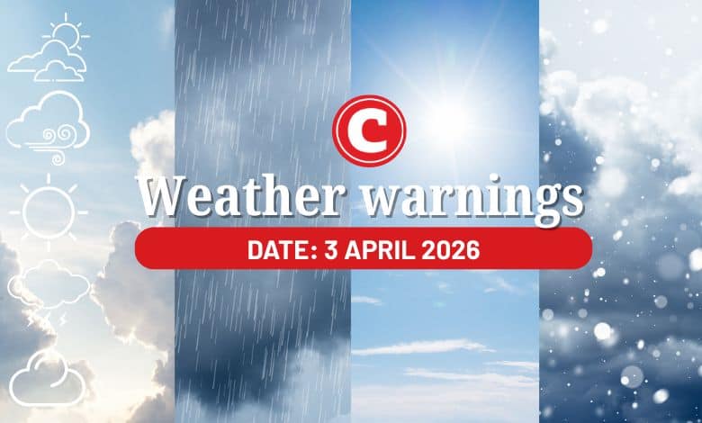 202604Weather-forecast-3-April-2026
