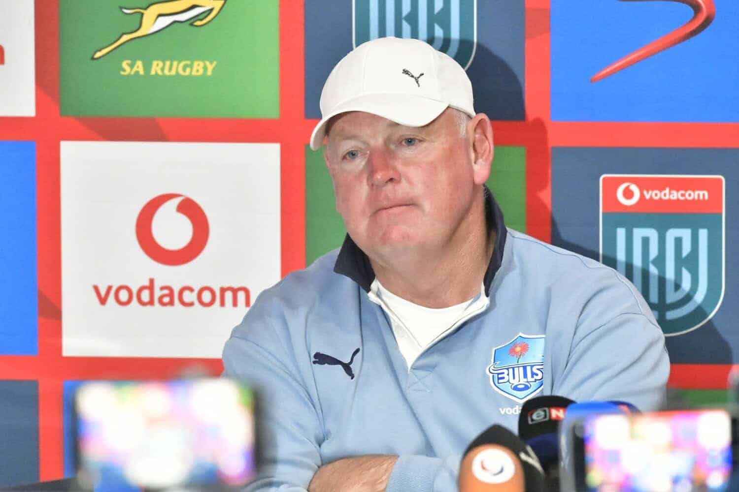 United Rugby Championship, Semi Final: Vodacom Bulls v Hollywoodbets Sharks