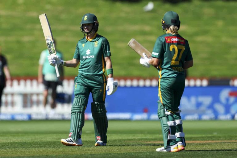 New Zealand v South Africa: 2nd ODI