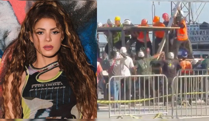 202604Worker-Dies-While-Setting-Up-Stage-For-Shakira-Concert-In-Brazil