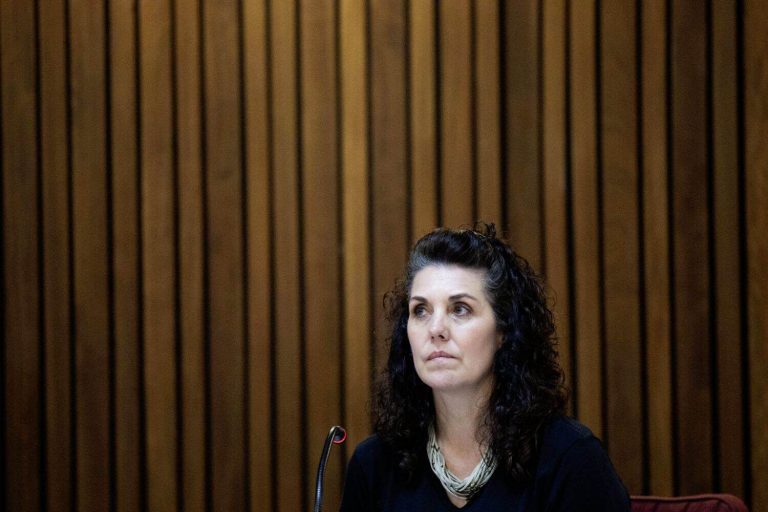 Former Midwife Yolande Fouchee-Maritz Testifies Over Baby Deaths