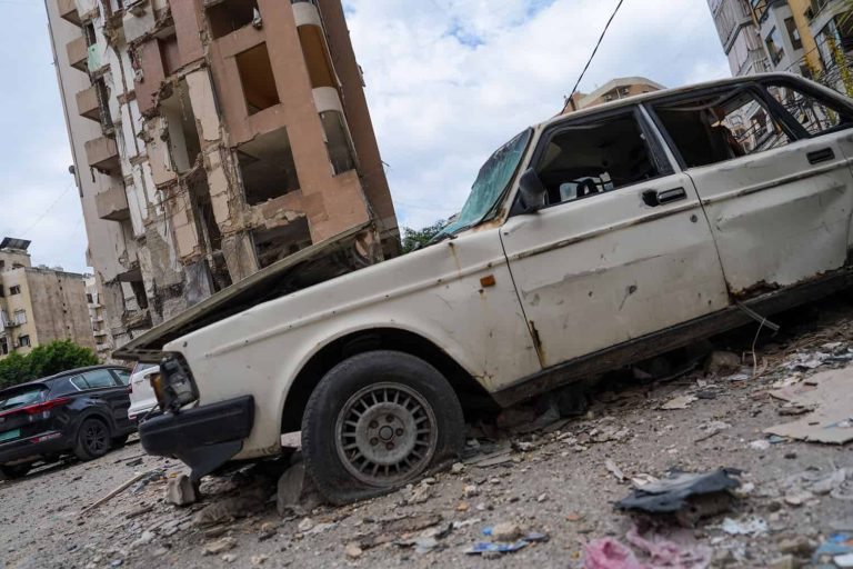 10-Day Ceasefire In Effect In Lebanon