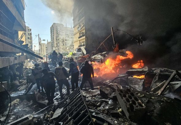 LEBANON-ISRAEL-IRAN-US-WAR