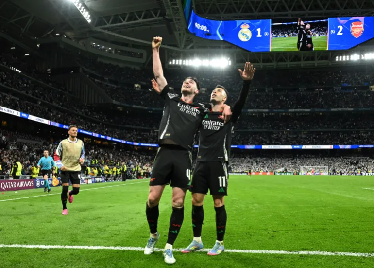 AFP__20250416__42KY6AE__v1__HighRes__FblEurC1RealMadridArsenal-1744839456