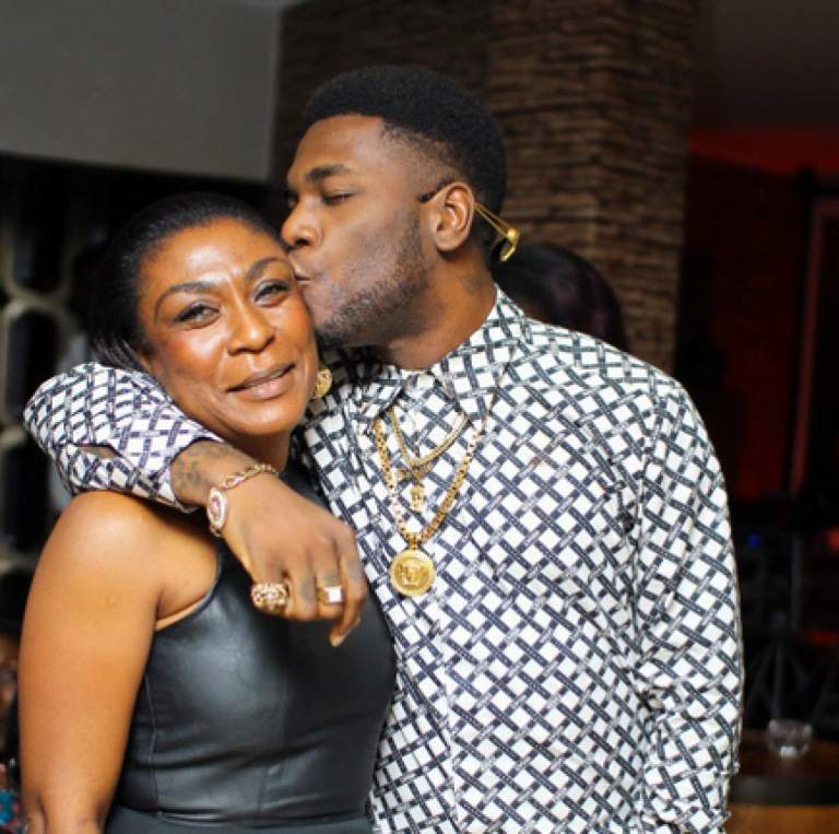 BURNA-AND-MOM