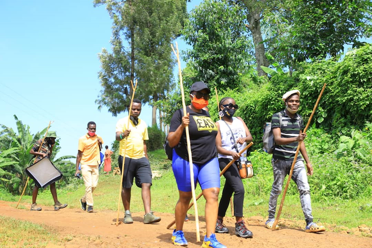 202012Youths-on-a-four-hour-hike-to-the-Sipi-falls-in-Kapchorwa-district
