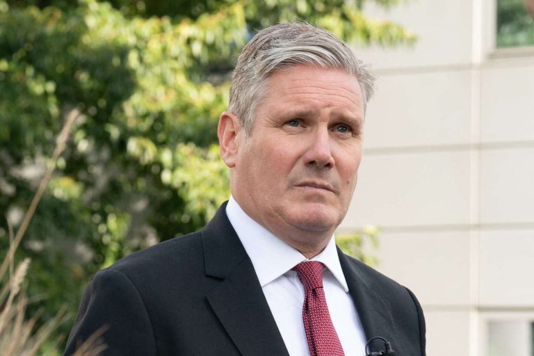 Keir Starmer visit to Netherlands