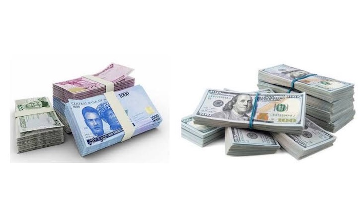 202501Naira-Strengthens-Against-Dollar