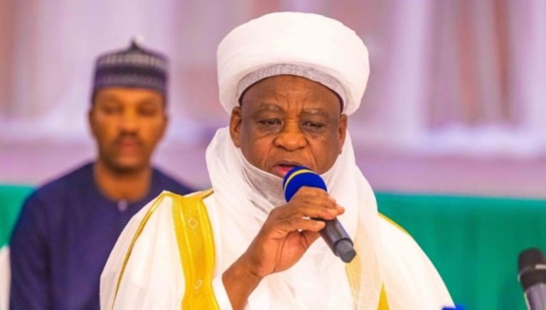 Sultan of Sokoto Ramadan - 1