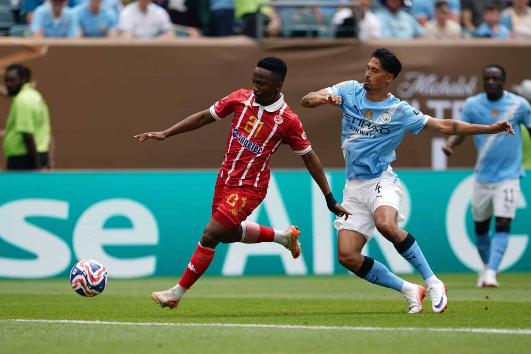 FIFA Club World Cup 2025 - Manchester City vs Wydad AC