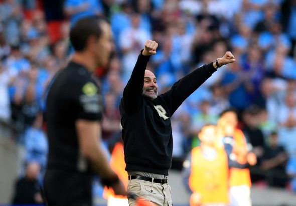 FA Cup - Semi Final - Manchester City v Southampton