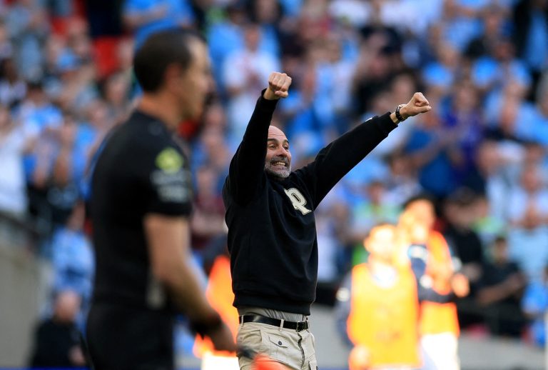 FA Cup - Semi Final - Manchester City v Southampton