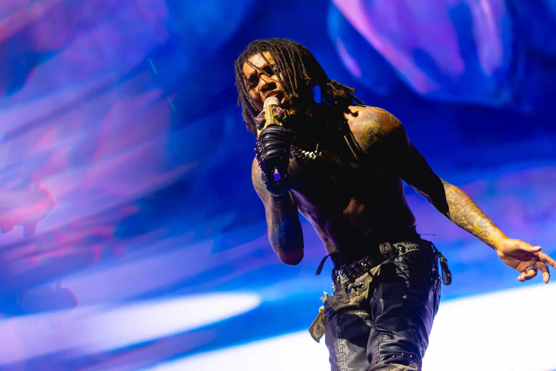 2026 Coachella Valley Music And Arts Festival - Weekend 2 - Day 1
