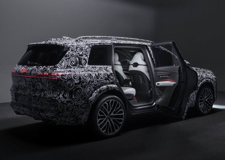 Audi Q9
