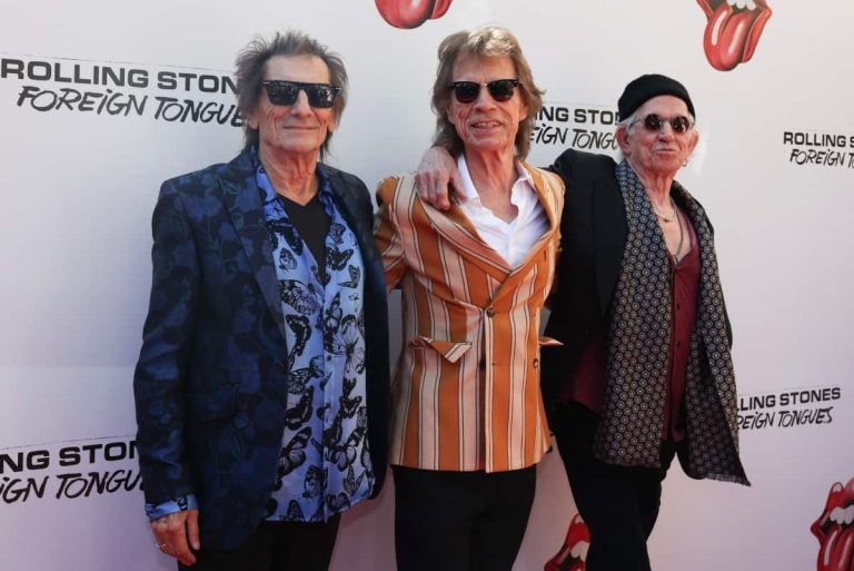 US-ENTERTAINMENT-MUSIC-ROLLING STONES