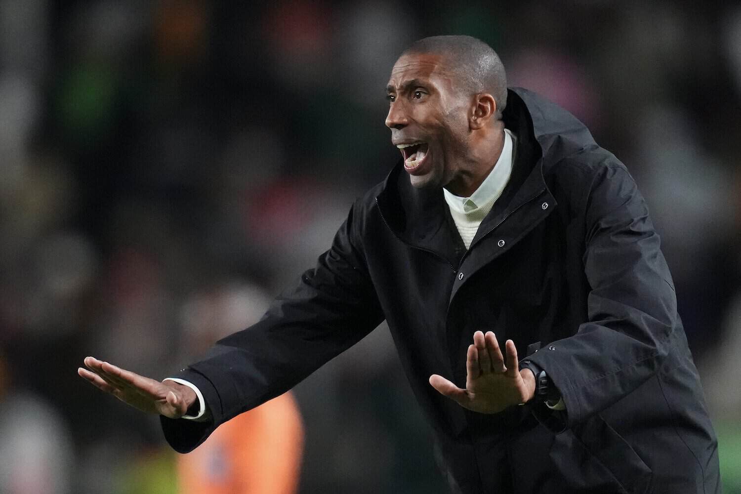 Football - Betway Premiership 2025/26 - Stellenbosch FC v Orlando Pirates - Athlone Stadium - Cape Town