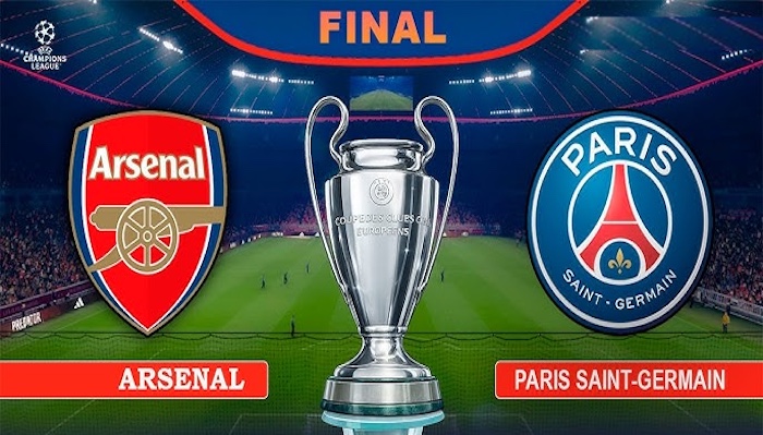 202605Arsenal-Defence-Faces-PSG-Firepower-In-Champions-League-Final-Showdown
