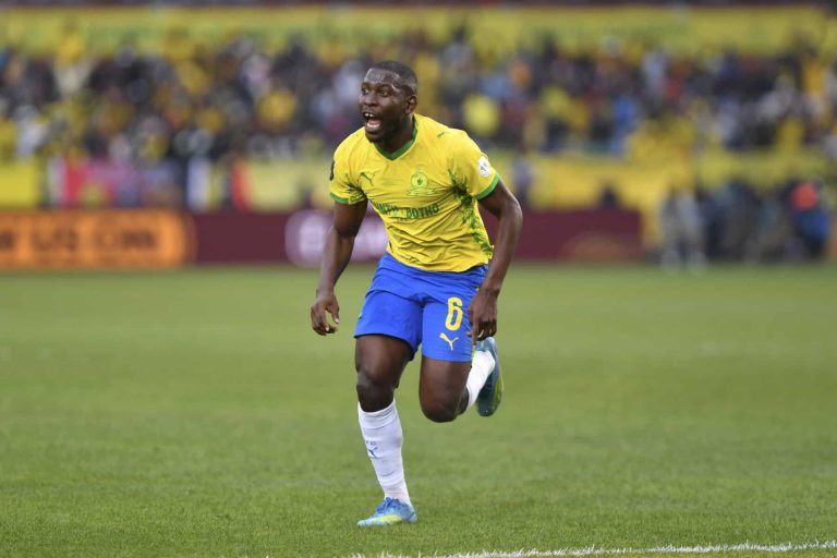 Football - CAF Champions League 2025/26 - Final - 1st Leg - Mamelodi Sundowns v AS FAR - Loftus Versfeld Stadium - Pretoria