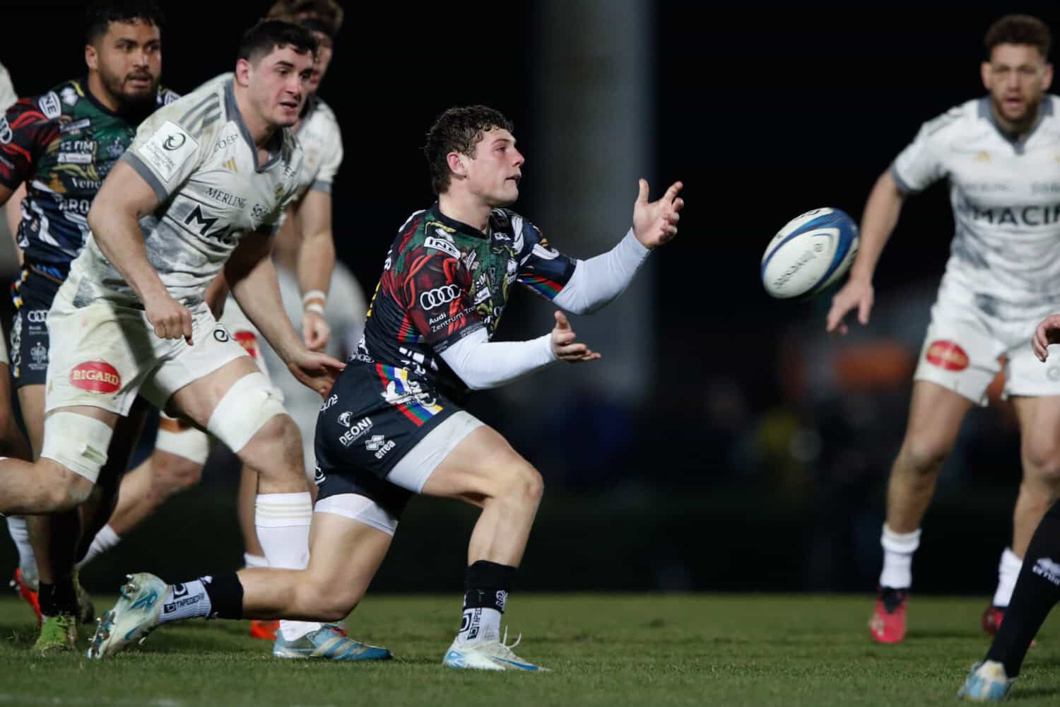 Benetton Rugby v Stade Rochelais - Investec Champions Cup 2024/2025