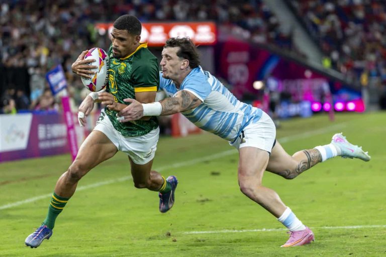 Hong Kong Sevens - Day 2
