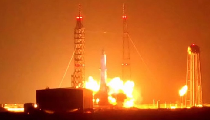202605Blue-Origin-Rocket-Explodes-During-Florida-Test-Triggering-Investigation