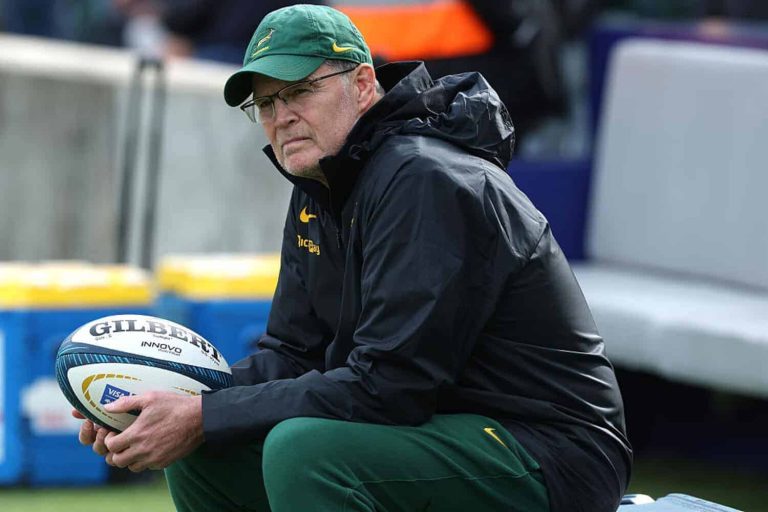 South Africa v Argentina - The Rugby Championship